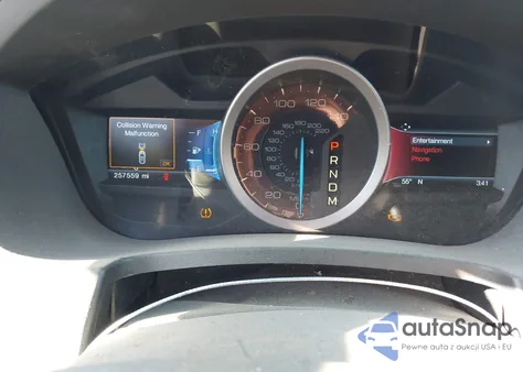 2014 Ford Explorer Limited z USA, uszkodzony, nr VIN 1FM5K7F84EGC47344